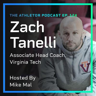 Ep. 124- Zach Tanelli