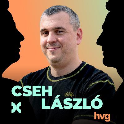 Cseh László: Nem voltam elég nagyképű – Penge podcast Szilágyi Áronnal