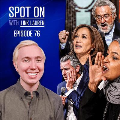Robert De Niro's Political Violence, Gavin Newsom's Dumb Pander, and Trump State of the Union Unmasks Dems Robert De Niro's Political Violence, Gavin Newsom's Dumb Pander, and Trump State of the Union Unmasks Dems