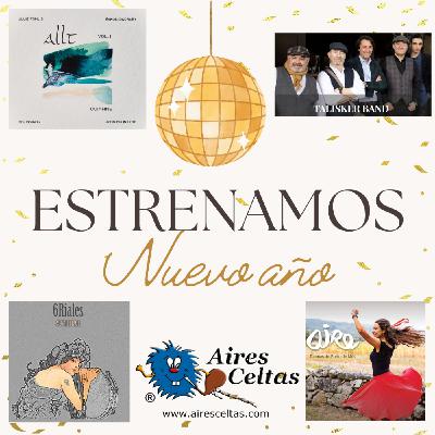 Aires Celtas 11-01-2025 - ESTRENAMOS NUEVO AÑO