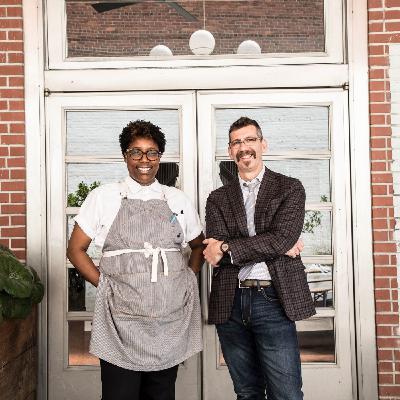 Episode 62: Mashama Bailey and Johno Morisano of The Grey on Business Partnerships and Expectations