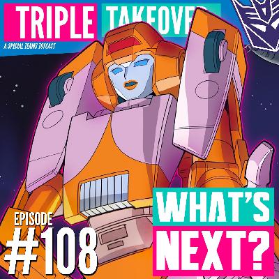 #108: Transformers Missing Link Speculation