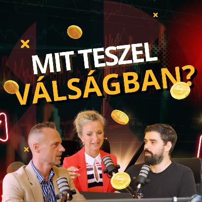 47. Teher alatt nő a pálma? Hogyan fejlődhet a céged többet válságban, mint „békeidőben”?
