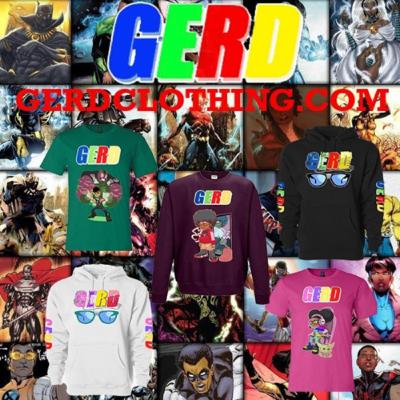 Gerd Clothing interview