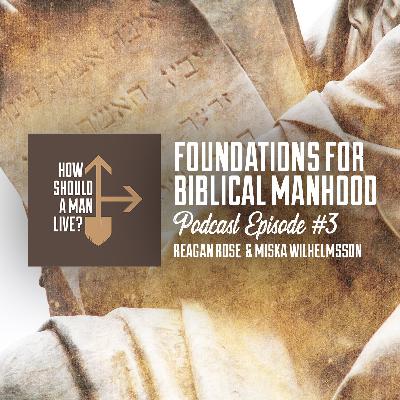 Foundations for Biblical Manhood