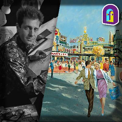 Eddie Sotto et le Main Street annulé de Disneyland Paris... (avec Thomas de Main Story)