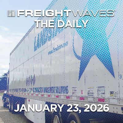 R&R’s collapse, Landstar’s $23M verdict & CSX pivots to efficiency | The Daily