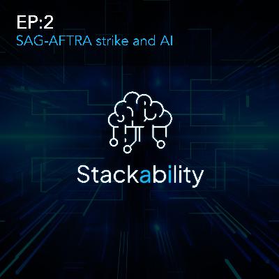 #2 Sag-Aftra strike and AI