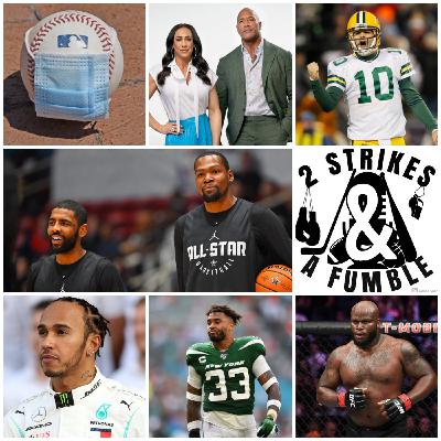 Episode 21: Can You Smell What The Rock is Cooking? Episode 21: Can You Smell What The Rock is Cooking?