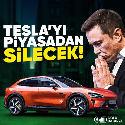127- Tesla'nın En Büyük Rakibi XIAOMI YU7! | Hızlı Şarj