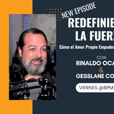 Redefiniendo la Fuerza ft. Gesslane Colón Redefiniendo la Fuerza ft. Gesslane Colón