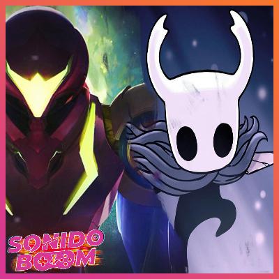 Especial Metroidvanias | Sonido Boom Especial Metroidvanias | Sonido Boom