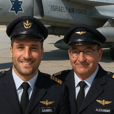 Os Gombergs da aviação - Parte I
