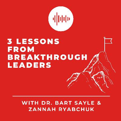 Why Standing Still Is Moving Backwards with Norberto Chaclin Why Standing Still Is Moving Backwards with Norberto Chaclin
