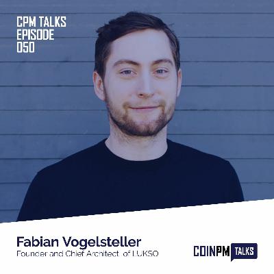 Talks — Fabian Vogelsteller, Founder and Chief Architect of LUKSO