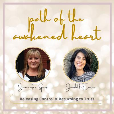 Releasing Control and Returning to Trust with Judith Costa