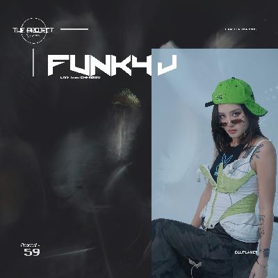 The Project Sessions EP 59 / Funky J Guestmix
