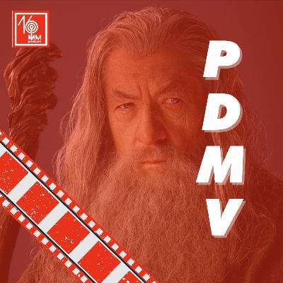 PDMV #04 - Gandalf (com Marcelo Bassoli)