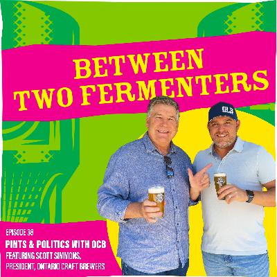 Pints and Politics with the OCB