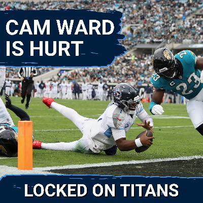 DISASTER: Cam Ward HURT by Mike McCoy MALPRACTICE, Draft Pick Update & Mike Borgonzi Takes CONTROL