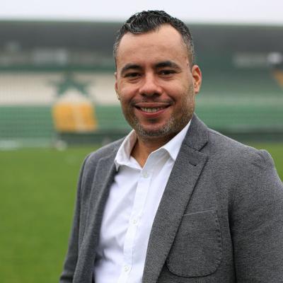 GE Chapecoense #02 - "Disse que um dia iria trabalhar na Chape. Estou cumprindo a promessa"
