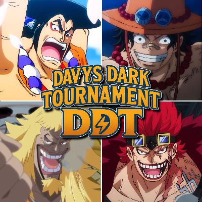 One Piece: Davy’s Dark Tournament (Ep. 58) One Piece: Davy’s Dark Tournament (Ep. 58)