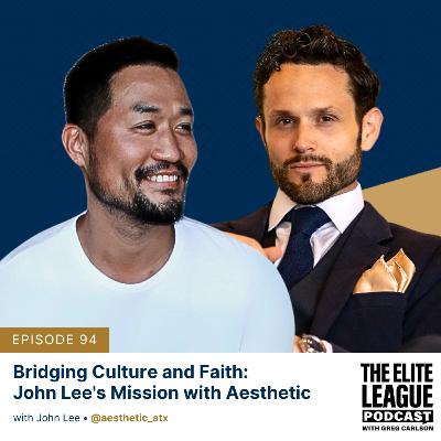 Bridging Culture and Faith: John Lee's Mission with Aesthetic Church