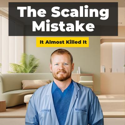 He Almost Killed His Chiropractic Business (Avoid This Mistake) He Almost Killed His Chiropractic Business (Avoid This Mistake)
