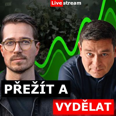 BUDOVÁNÍ INVESTIČNÍ STRATEGIE a Analýza Trhů S Davidem Monoszonem
