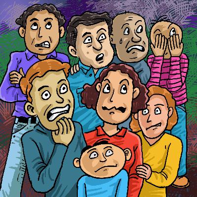 Episode 79: Ängste und Furcht aus ayurvedischer Sicht. Episode 79: Ängste und Furcht aus ayurvedischer Sicht.