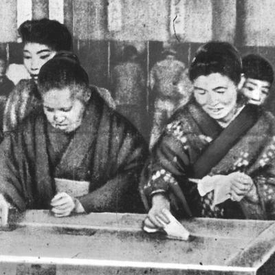 #207 日本の民主主義の歩み 普通選挙法成立100年