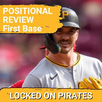 Positional Review: First Base - Sorting Through the Options