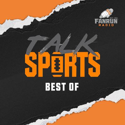 Best of Talk Sports 9.11.25 "How confident in Joey Aguilar are we? This or that returns"