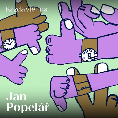 Jan Popelář: Velká sbírka a ještě větší přehled