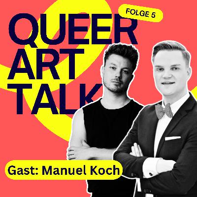 Künstlerfaktor und Kunstmarkt: Wie viel ist deine Leinwand wert? – Gast: Manuel Koch Künstlerfaktor und Kunstmarkt: Wie viel ist deine Leinwand wert? – Gast: Manuel Koch
