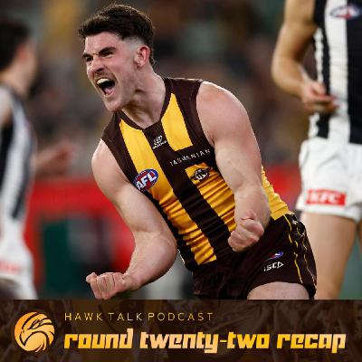 Round Twenty-Two, 2025 - Recap