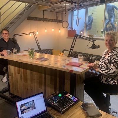 Greet Prins, voorzitter van de Kamer van Koophandel over vermenselijking, ruimte geven en daadkracht Greet Prins, voorzitter van de Kamer van Koophandel over vermenselijking, ruimte geven en daadkracht