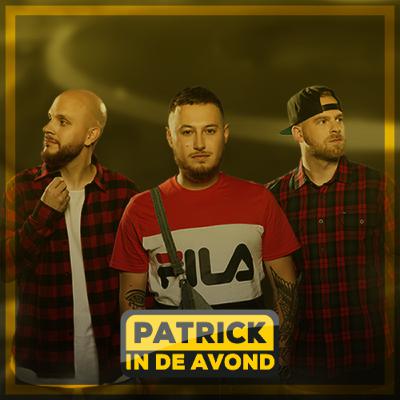 Patrick In De Avond | 3 November 2019 | RUGGED