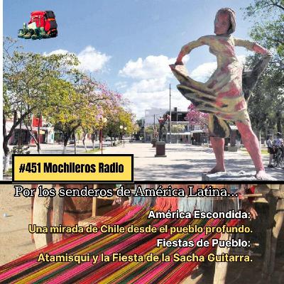 451 Mochileros8 de Agosto de 2025 451 Mochileros8 de Agosto de 2025