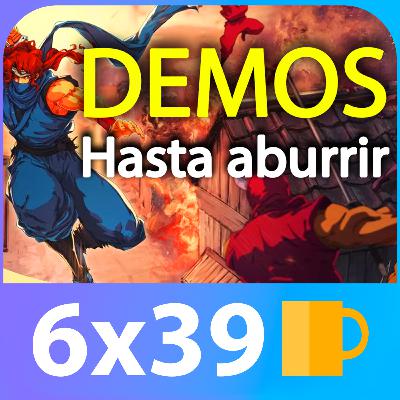 DEMOS STEAM NEXT FEST: Ve sacando LA LISTA + Anuncios NO-E3 | 6x39