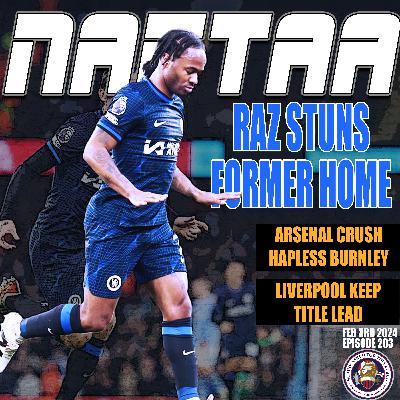 Raz Stuns Former Home (Premier League Review EP 36)