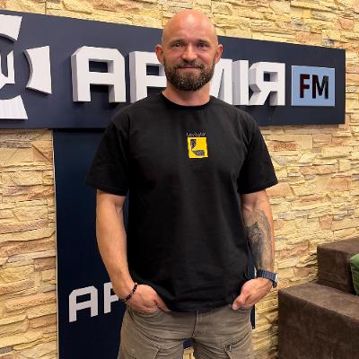 "Ти вижив не для того, щоб зламатися": ветеран Олександр Баталов про війну, поранення і реабілітацію побратимів