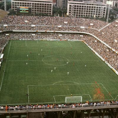 Hay bombón helado... en Mestalla Hay bombón helado... en Mestalla