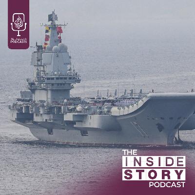 What does China's military activities mean for Japan?