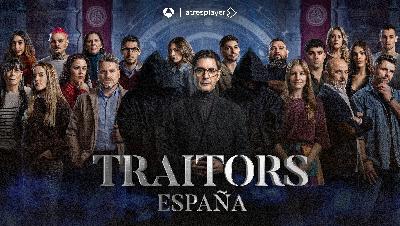 Juanra Bonet presenta el nuevo concurso 'Traitors': "A la gente le gusta mucho jugar a ser el malo"