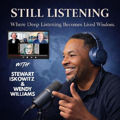 Ep 4. The Simplicity Behind Real Change: Inside the New York Peace Project
