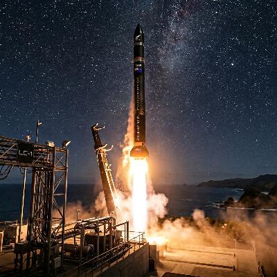 「謎の衛星」が語る宇宙ビジネスの新常識――Rocket Lab、76回目の静かな挑戦