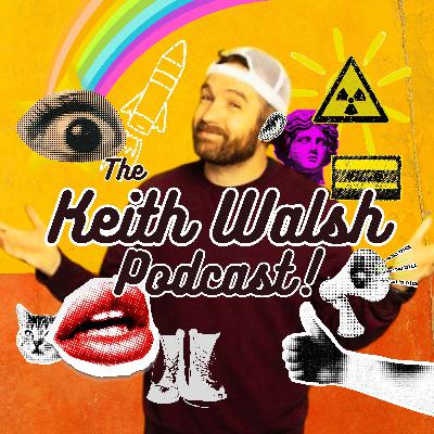 We're Not Perfect People with my friend Mike