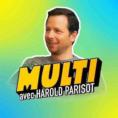 Episode 5/MULTI - Harold Parisot,  le club business le plus prestigieux de France