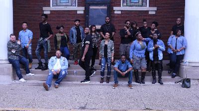 160: Jason Clayborn and The Atmosphere Changers